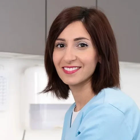 Dr. Katerina Seintou